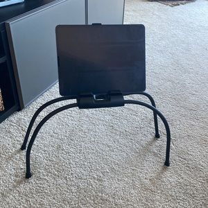 Tablift black adjustable iPad stand